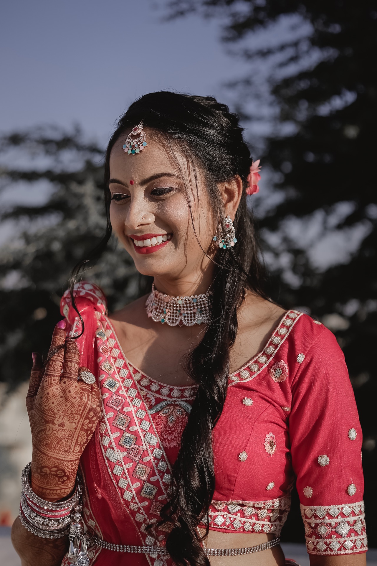 Jyoti & Prabhat Vibrant Haldi & Soiree Gala